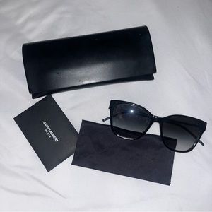 Saint Laurent sunglasses